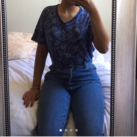 Karen Scott Hawaiian shirt - Picture 1 of 3